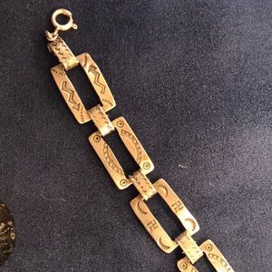 Vintage Silver Bracelet